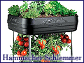 Upside Down Tomato Garden at Hammacher Schlemmer